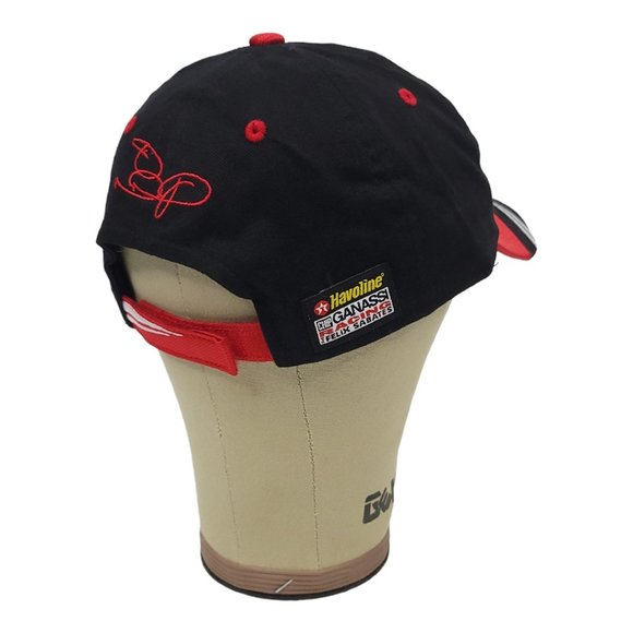 Jamie McMurray Havoline #42 NASCAR Strapback Cap Trucker Hat Chase Authentics - Picture 9 of 12